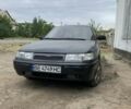 Черный ВАЗ 2110, объемом двигателя 1.6 л и пробегом 300 тыс. км за 2600 $, фото 1 на Automoto.ua