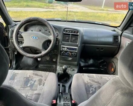 ВАЗ 2110 2007 у Драбове на Automoto.ua Чорний ВАЗ 2110, об'ємом двигуна 1.6 л та пробігом 265 тис. км за 1600 $, фото 13 на Automoto.ua