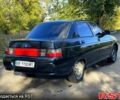 ВАЗ 2110 2007 в Новом Буге на Automoto.ua Черный ВАЗ 2110, объемом двигателя 1.6 л и пробегом 0 тыс. км за 2400 $, фото 4 на Automoto.ua