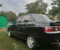 Чорний ВАЗ 2110, об'ємом двигуна 1.6 л та пробігом 140 тис. км за 1604 $, фото 1 на Automoto.ua