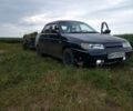 Черный ВАЗ 2110, объемом двигателя 1.6 л и пробегом 246 тыс. км за 1800 $, фото 5 на Automoto.ua