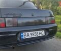 Чорний ВАЗ 2110, об'ємом двигуна 1.6 л та пробігом 348 тис. км за 2000 $, фото 20 на Automoto.ua