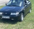 Чорний ВАЗ 2110, об'ємом двигуна 1.6 л та пробігом 150 тис. км за 1802 $, фото 1 на Automoto.ua
