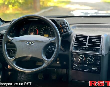 ВАЗ 2110 2007 в Новом Буге на Automoto.ua Черный ВАЗ 2110, объемом двигателя 1.6 л и пробегом 0 тыс. км за 2400 $, фото 5 на Automoto.ua