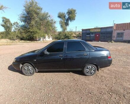 ВАЗ 2110 2007 у Кривому Розі на Automoto.ua Чорний ВАЗ 2110, об'ємом двигуна 1.6 л та пробігом 88 тис. км за 2800 $, фото 6 на Automoto.ua