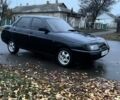 Чорний ВАЗ 2110, об'ємом двигуна 1.6 л та пробігом 177 тис. км за 1250 $, фото 2 на Automoto.ua