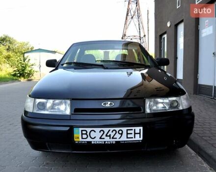 ВАЗ 2110 2007 в Львове на Automoto.ua Черный ВАЗ 2110, объемом двигателя 1.6 л и пробегом 100 тыс. км за 1800 $, фото 5 на Automoto.ua