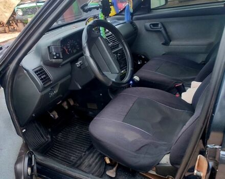 Чорний ВАЗ 2110, об'ємом двигуна 1.6 л та пробігом 261 тис. км за 1800 $, фото 4 на Automoto.ua