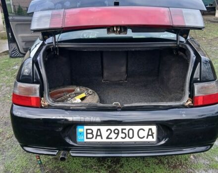 Черный ВАЗ 2110, объемом двигателя 1.6 л и пробегом 180 тыс. км за 2000 $, фото 2 на Automoto.ua