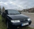 Чорний ВАЗ 2110, об'ємом двигуна 1.6 л та пробігом 127 тис. км за 2000 $, фото 1 на Automoto.ua