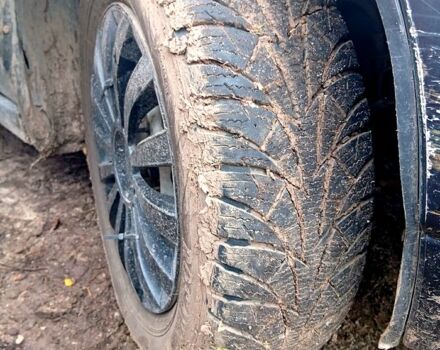 Черный ВАЗ 2110, объемом двигателя 1.6 л и пробегом 199 тыс. км за 1150 $, фото 4 на Automoto.ua