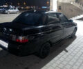 Чорний ВАЗ 2110, об'ємом двигуна 1.6 л та пробігом 250 тис. км за 1600 $, фото 1 на Automoto.ua