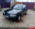Черный ВАЗ 2110, объемом двигателя 1.6 л и пробегом 161 тыс. км за 2300 $, фото 3 на Automoto.ua