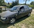 Черный ВАЗ 2110, объемом двигателя 1.6 л и пробегом 200 тыс. км за 1500 $, фото 1 на Automoto.ua