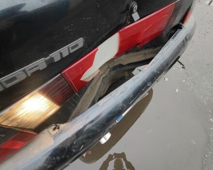 Чорний ВАЗ 2110, об'ємом двигуна 1.6 л та пробігом 133 тис. км за 947 $, фото 3 на Automoto.ua