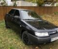 Черный ВАЗ 2110, объемом двигателя 1.6 л и пробегом 192 тыс. км за 1700 $, фото 1 на Automoto.ua
