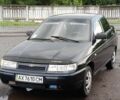 Черный ВАЗ 2110, объемом двигателя 1.5 л и пробегом 250 тыс. км за 1715 $, фото 1 на Automoto.ua
