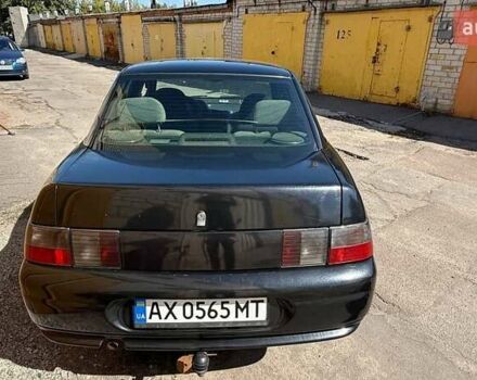ВАЗ 2110 2007 в Харькове на Automoto.ua Черный ВАЗ 2110, объемом двигателя 1.6 л и пробегом 250 тыс. км за 2300 $, фото 6 на Automoto.ua