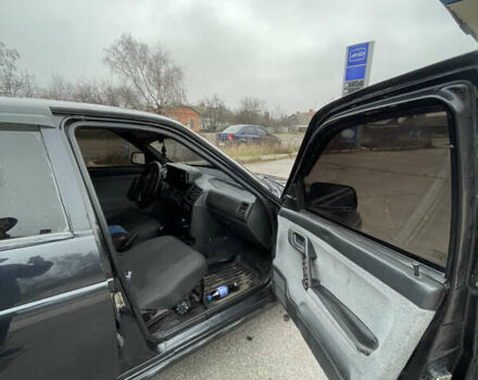 Чорний ВАЗ 2110, об'ємом двигуна 1.6 л та пробігом 173 тис. км за 1950 $, фото 5 на Automoto.ua