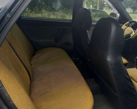 Чорний ВАЗ 2110, об'ємом двигуна 0 л та пробігом 170 тис. км за 1769 $, фото 5 на Automoto.ua