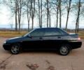Черный ВАЗ 2110, объемом двигателя 1.6 л и пробегом 200 тыс. км за 2500 $, фото 6 на Automoto.ua