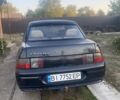 Чорний ВАЗ 2110, об'ємом двигуна 1.6 л та пробігом 240 тис. км за 1600 $, фото 1 на Automoto.ua
