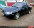 Черный ВАЗ 2110, объемом двигателя 16 л и пробегом 186 тыс. км за 2650 $, фото 1 на Automoto.ua