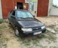 Черный ВАЗ 2110, объемом двигателя 1.6 л и пробегом 280 тыс. км за 2000 $, фото 1 на Automoto.ua