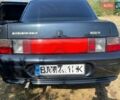 Черный ВАЗ 2110, объемом двигателя 1.6 л и пробегом 103 тыс. км за 2300 $, фото 4 на Automoto.ua