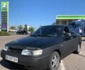 Черный ВАЗ 2110, объемом двигателя 1.6 л и пробегом 97 тыс. км за 1054 $, фото 1 на Automoto.ua