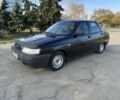 Черный ВАЗ 2110, объемом двигателя 1.6 л и пробегом 170 тыс. км за 1600 $, фото 2 на Automoto.ua