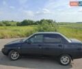 Черный ВАЗ 2110, объемом двигателя 1.6 л и пробегом 166 тыс. км за 2000 $, фото 9 на Automoto.ua
