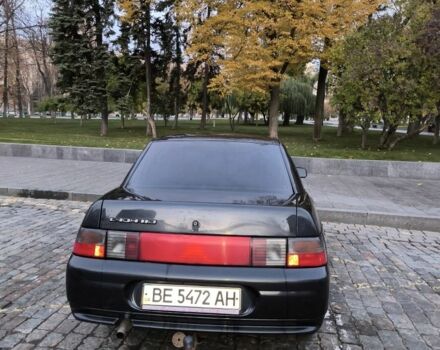 ВАЗ 2110 2007 в Харькове на Automoto.ua Черный ВАЗ 2110, объемом двигателя 0 л и пробегом 128 тыс. км за 1544 $, фото 19 на Automoto.ua