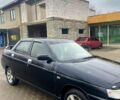 Черный ВАЗ 2110, объемом двигателя 1.6 л и пробегом 304 тыс. км за 2200 $, фото 5 на Automoto.ua
