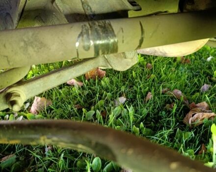 Черный ВАЗ 2110, объемом двигателя 1.6 л и пробегом 178 тыс. км за 1050 $, фото 9 на Automoto.ua