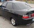 Чорний ВАЗ 2110, об'ємом двигуна 1.6 л та пробігом 150 тис. км за 1350 $, фото 5 на Automoto.ua