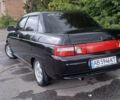 Чорний ВАЗ 2110, об'ємом двигуна 1.6 л та пробігом 128 тис. км за 2500 $, фото 6 на Automoto.ua