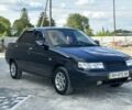 Черный ВАЗ 2110, объемом двигателя 0 л и пробегом 187 тыс. км за 950 $, фото 3 на Automoto.ua