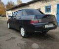 Чорний ВАЗ 2110, об'ємом двигуна 1.6 л та пробігом 308 тис. км за 2200 $, фото 3 на Automoto.ua
