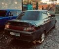 Черный ВАЗ 2110, объемом двигателя 1.6 л и пробегом 180 тыс. км за 1800 $, фото 3 на Automoto.ua