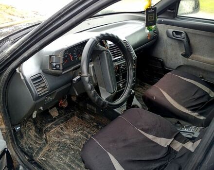 Чорний ВАЗ 2110, об'ємом двигуна 1.6 л та пробігом 234 тис. км за 1450 $, фото 3 на Automoto.ua