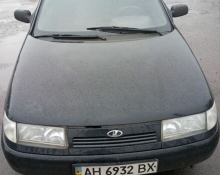 Черный ВАЗ 2110, объемом двигателя 0 л и пробегом 57 тыс. км за 2200 $, фото 5 на Automoto.ua