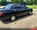 Черный ВАЗ 2110, объемом двигателя 1.6 л и пробегом 136 тыс. км за 3200 $, фото 2 на Automoto.ua