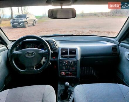 Черный ВАЗ 2110, объемом двигателя 1.6 л и пробегом 200 тыс. км за 2500 $, фото 19 на Automoto.ua