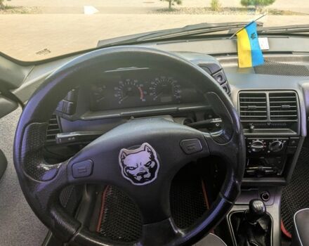 Черный ВАЗ 2110, объемом двигателя 1.6 л и пробегом 197 тыс. км за 2100 $, фото 6 на Automoto.ua