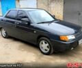 Чорний ВАЗ 2110, об'ємом двигуна 1.6 л та пробігом 190 тис. км за 1830 $, фото 4 на Automoto.ua