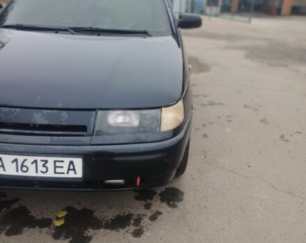 Чорний ВАЗ 2110, об'ємом двигуна 1.6 л та пробігом 255 тис. км за 2400 $, фото 1 на Automoto.ua