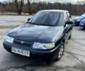 Черный ВАЗ 2110, объемом двигателя 16 л и пробегом 190 тыс. км за 1999 $, фото 1 на Automoto.ua
