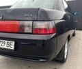 Черный ВАЗ 2110, объемом двигателя 1.6 л и пробегом 187 тыс. км за 1700 $, фото 7 на Automoto.ua