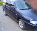 Черный ВАЗ 2110, объемом двигателя 1.6 л и пробегом 168 тыс. км за 2400 $, фото 1 на Automoto.ua